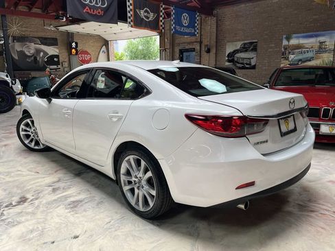 Used 2016 MAZDA MAZDA6 Touring FWD image 5