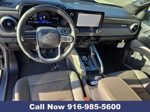 New 2026 Chevrolet Colorado ZR2 image 25