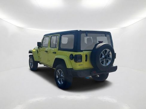 Used 2024 Jeep Wrangler Unlimited AWD/4WD image 8