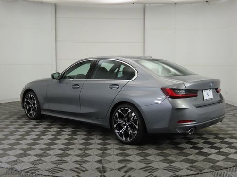 Used 2025 BMW 330i Sedan w/ Convenience Package RWD image 8