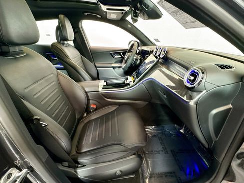 New 2026 Mercedes-Benz GLC 43 AMG 4MATIC Coupe image 26