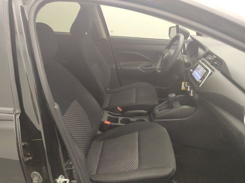 Used 2024 Nissan Versa S w/ Trunk Package FWD image 21