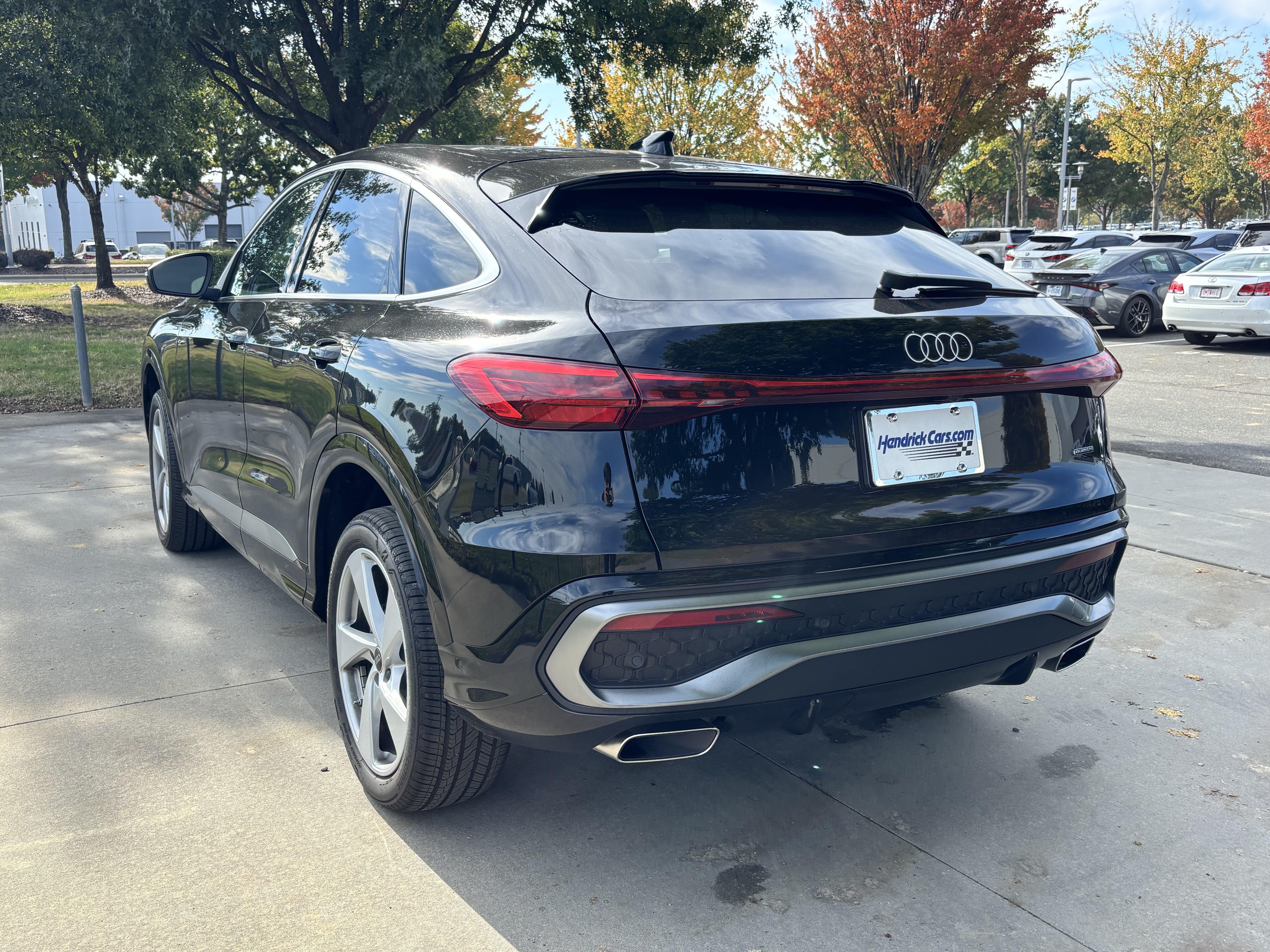 Used 2026 Audi Q5 Premium Plus AWD/4WD image 9