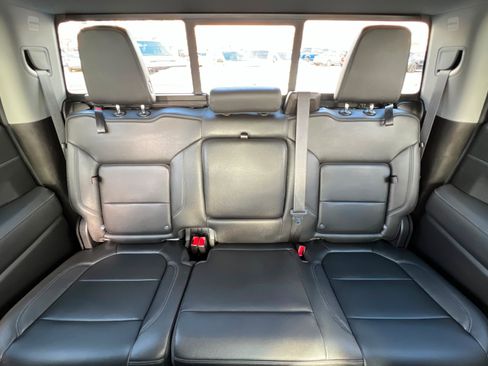 Used 2021 Chevrolet Silverado 1500 LTZ w/ Technology Package image 24