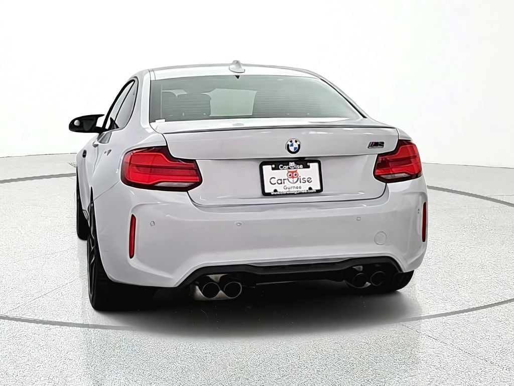 Used 2019 BMW M2 Competition RWD image 5
