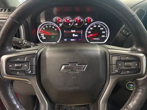 Used 2019 Chevrolet Silverado 1500 RST w/ All-Star Edition image 14