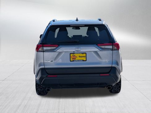 Certified 2025 Toyota RAV4 XLE image 7