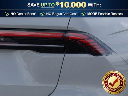 New 2026 Lincoln Nautilus Reserve w/ Jet Appearance Package AWD/4WD image 26