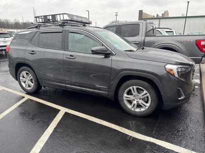 Used 2019 GMC Terrain SLE w/ Driver Convenience Package