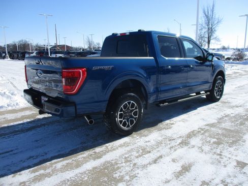 Used 2023 Ford F150 XLT w/ Equipment Group 302A High image 8