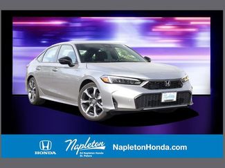 New 2026 Honda Civic Sport Touring video 1