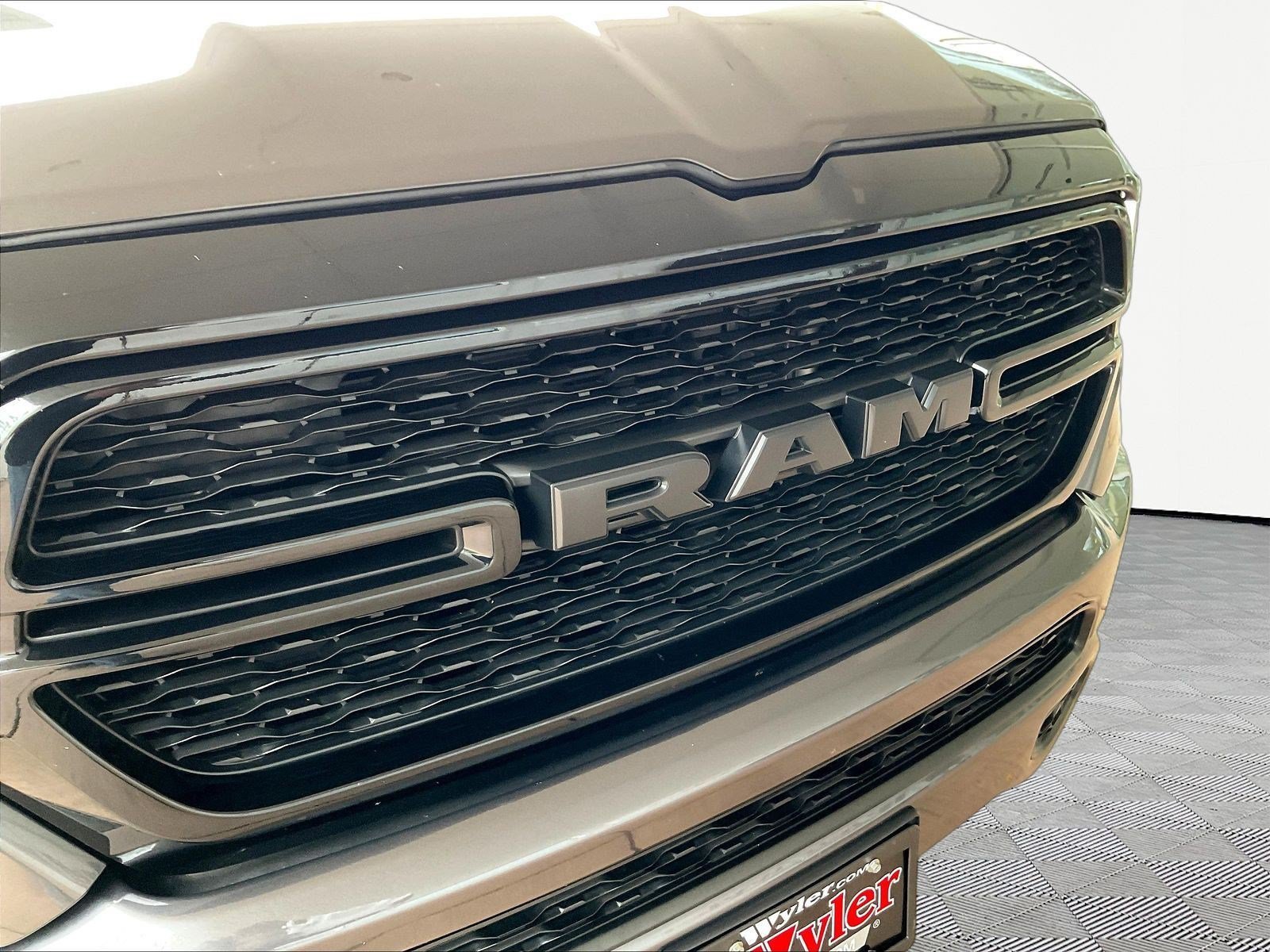 Used 2023 RAM 1500 Tradesman w/ Night Edition AWD/4WD image 32