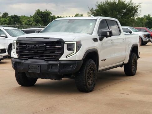 Used 2024 GMC Sierra 1500 AT4X AWD/4WD image 3