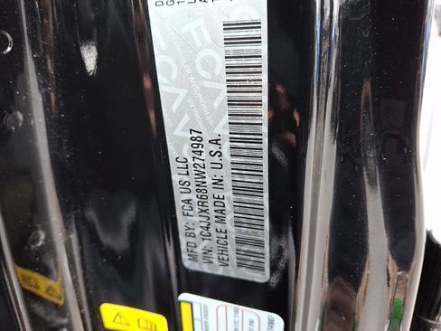 Used 2022 Jeep Wrangler Unlimited Rubicon 4xe w/ Cold Weather Group image 29