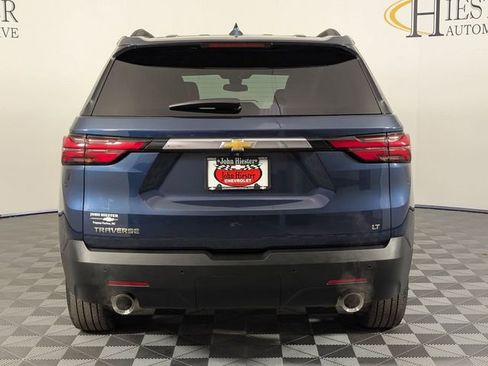Certified 2022 Chevrolet Traverse LT image 6