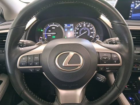 Used 2021 Lexus RX 450h AWD w/ Premium Package image 22