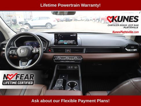 Used 2023 Honda Pilot Elite image 23