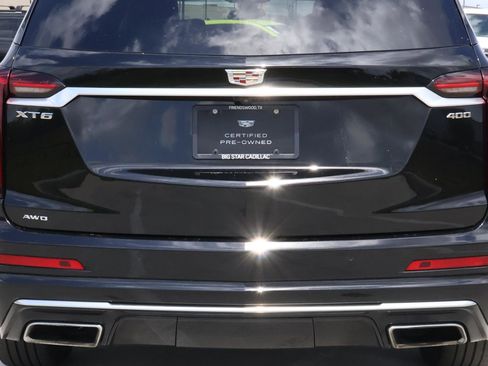 Certified 2024 Cadillac XT6 Premium Luxury image 10