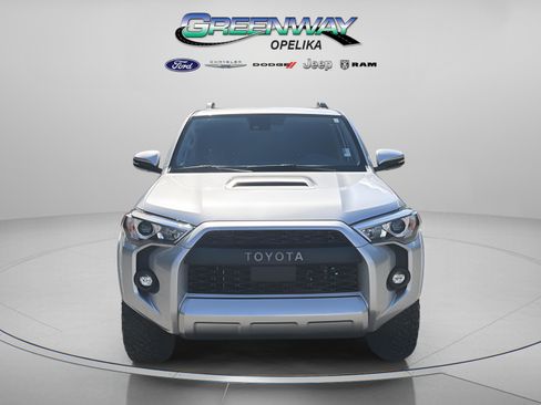 Used 2024 Toyota 4Runner TRD Off-Road Premium w/ Moonroof Package AWD/4WD image 2