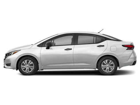 New 2025 Nissan Versa S w/ S Plus Package FWD image 22