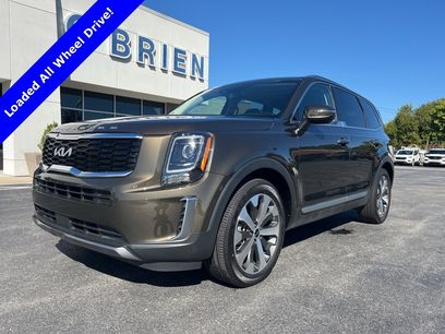 Used 2022 Kia Telluride S