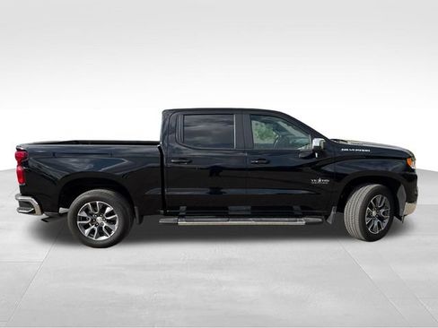 Used 2026 Chevrolet Silverado 1500 LT w/ Texas Edition Plus RWD image 8