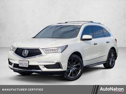 Certified 2017 Acura MDX SH-AWD w/ Technology Package