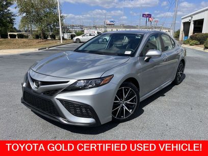 Certified 2023 Toyota Camry SE
