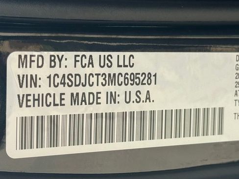 Certified 2021 Dodge Durango R/T w/ Tow 'N Go Package image 44