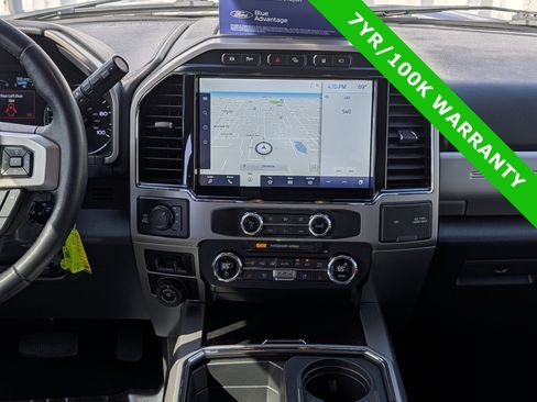 Certified 2022 Ford F250 Lariat w/ Tremor Off-Road Package image 19