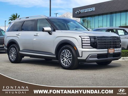 New 2026 Hyundai Palisade SEL image 1