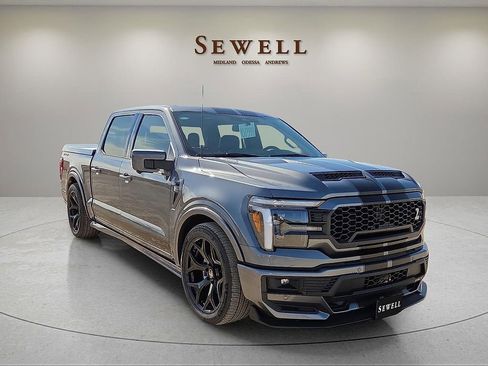 New 2025 Ford F150 Lariat w/ Equipment Group 501A Mid AWD/4WD image 6