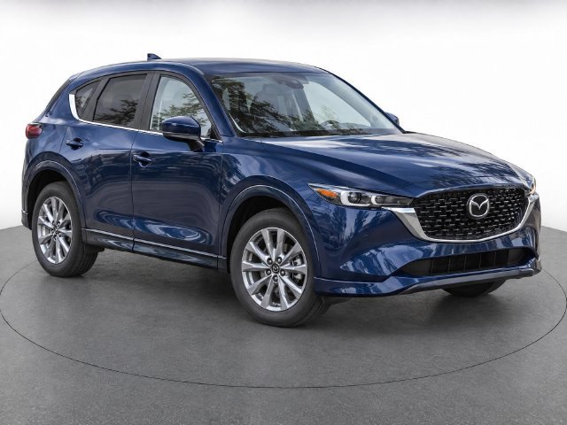 Certified 2025 MAZDA CX-5 AWD 2.5 S w/ Select Package image 2