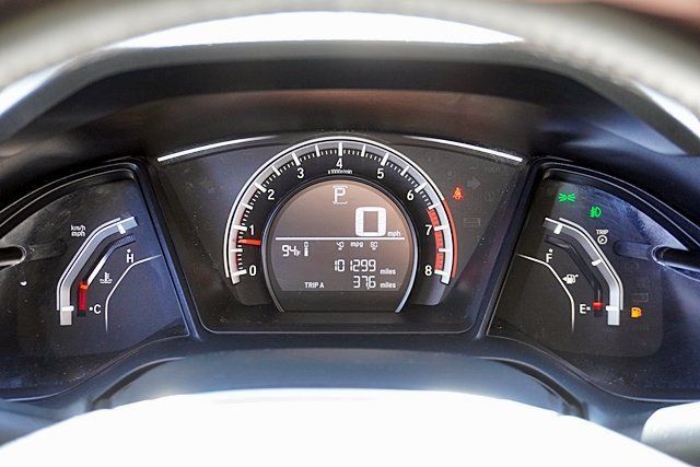 Used 2018 Honda Civic Sport image 38