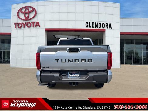 New 2026 Toyota Tundra Limited AWD/4WD image 9