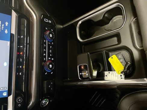Used 2025 Chevrolet Silverado 1500 RST w/ All Star Edition Plus AWD/4WD image 17