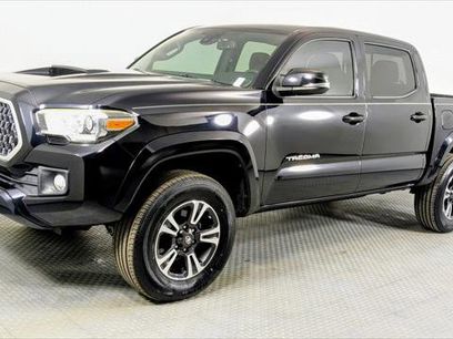 Used 2018 Toyota Tacoma TRD Sport