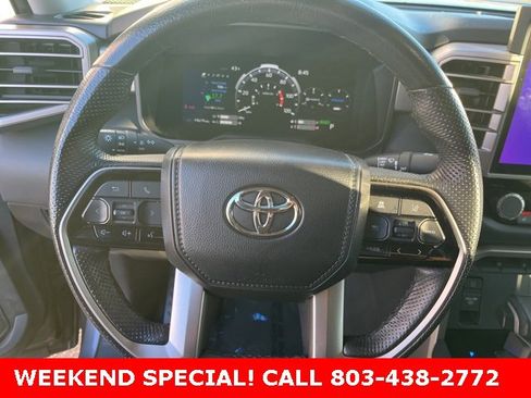 Used 2024 Toyota Tundra Limited image 17