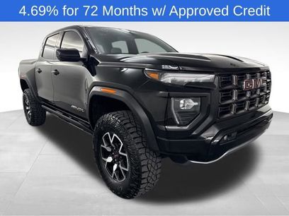 Used 2024 GMC Canyon AT4X