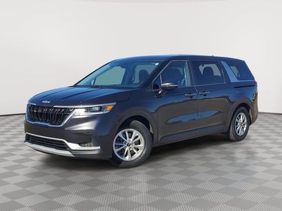 Used 2022 Kia Carnival LX