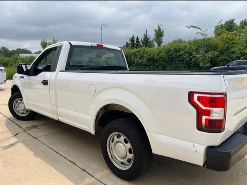 Used 2019 Ford F150 XL w/ Equipment Group 101A Mid RWD image 8