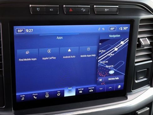 Certified 2023 Ford F150 Lariat w/ FX4 Off-Road Package image 34