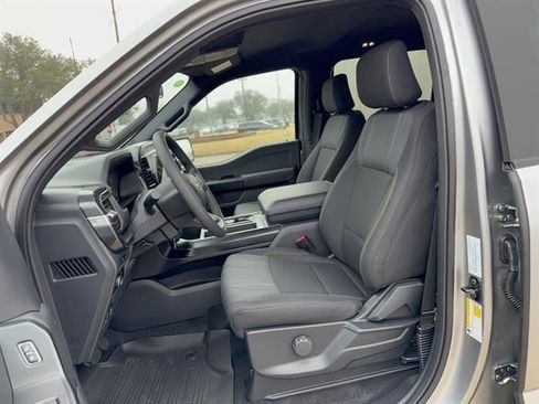 New 2025 Ford F150 STX w/ Equipment Group 200A image 8