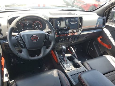 Certified 2026 Nissan Frontier PRO-4X w/ Pro Premium Package AWD/4WD image 11