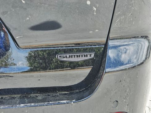 New 2026 Jeep Grand Cherokee L Summit image 27