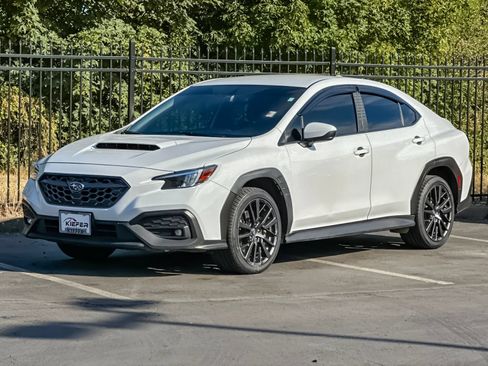 Used 2022 Subaru WRX Premium AWD/4WD image 8