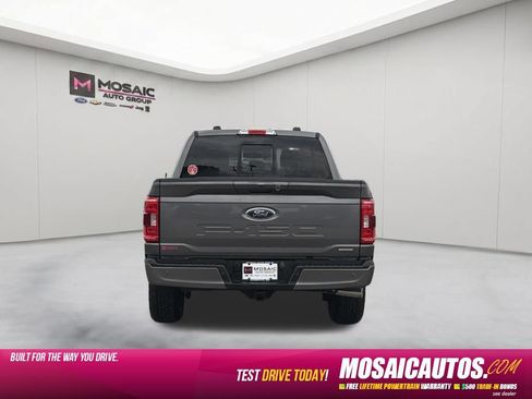 Used 2023 Ford F150 XLT w/ Equipment Group 302A High AWD/4WD image 6