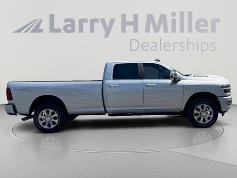 New 2026 RAM 3500 Laramie AWD/4WD image 6