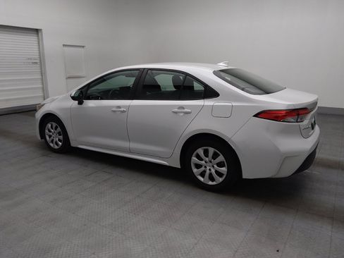 Used 2024 Toyota Corolla LE FWD image 3