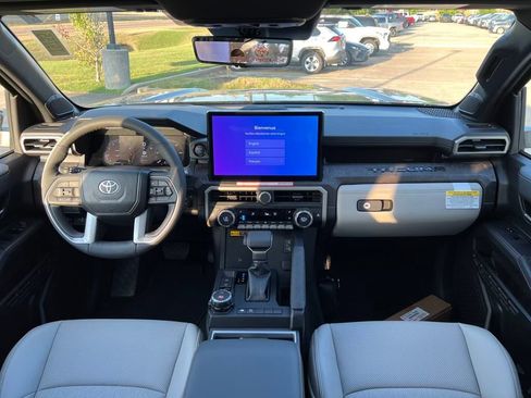 New 2025 Toyota Tacoma Limited image 13